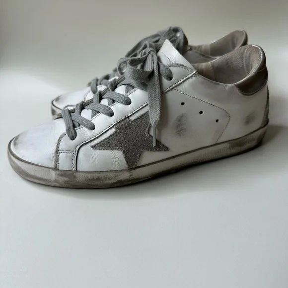 Golden Goose Super Star Sneakers - Picture 3 of 12